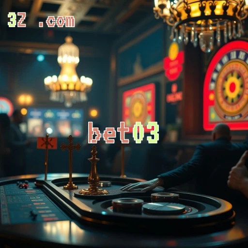 bet03 com Jogos de Slot